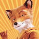 Fantastique Mr. Fox
