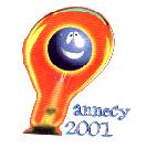 Annecy 2001