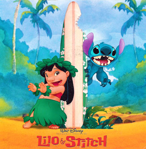 Prenez des vacances avec Lilo et Stitch !