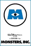 Le logo Monsters, Inc