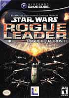 StarWars Rogue Leader Rogue Squadron II