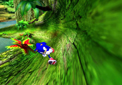 Sonic, le plus rapide
